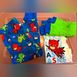 PJMASK Pj set